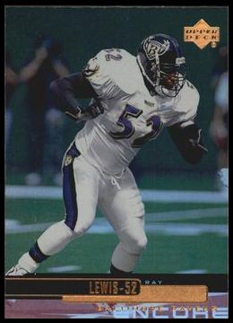 15 Ray Lewis